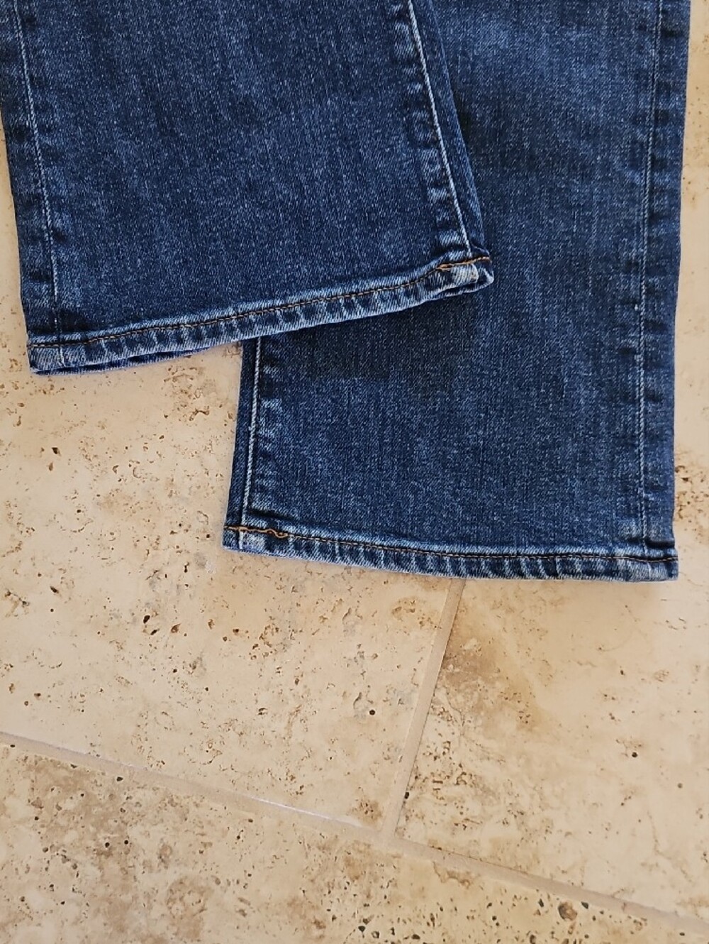 NWT J. Crew Boot Cut Indigo Wash Jeans Sz 28P - Picture 6 of 11